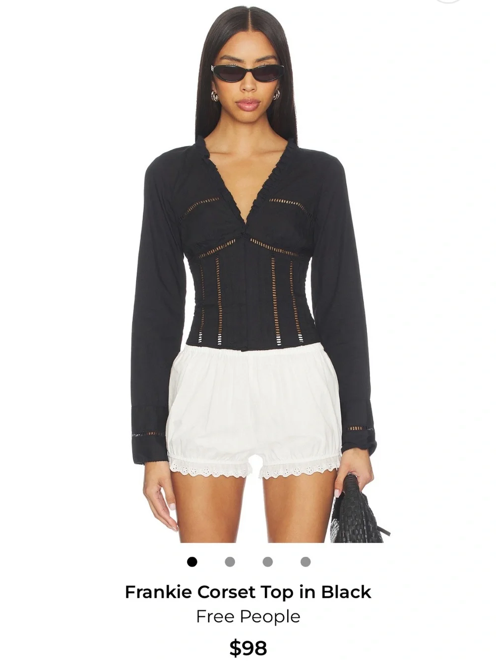 Free people top